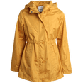 thumbnail image 1 of URBAN REPUBLIC Girls' Raincoat - Lightweight Waterproof Anorak Trench Coat - Rain Jacket (7-16), 1 of 7