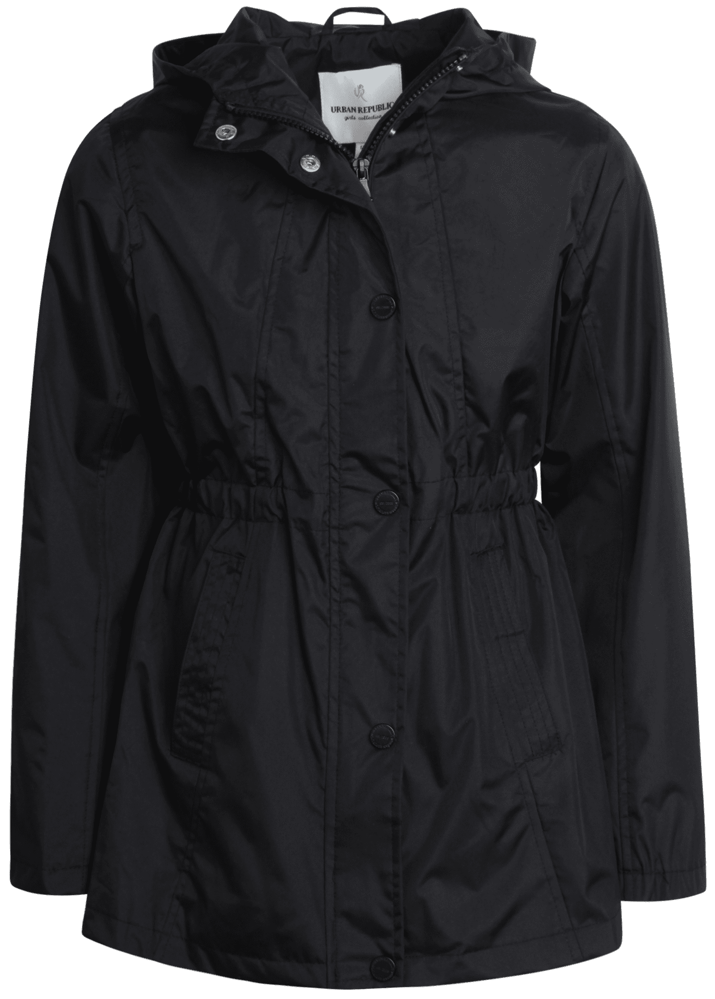 URBAN-REPUBLIC-Girls-Raincoat-