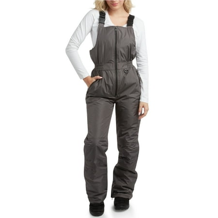 URBAN REPUBLIC Womens Snow Bibs - Insulated Women Snow Bib Overalls - Size Up for Ideal Fit (S-XL)