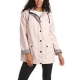 thumbnail image 1 of URBAN REPUBLIC Womens Rain Jacket - Lightweight Waterproof Windbreaker Raincoat for Women (S-3XL), 1 of 7