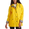 thumbnail image 1 of URBAN REPUBLIC Womens Rain Jacket - Lightweight Waterproof Windbreaker Raincoat for Women (S-3XL), 1 of 7
