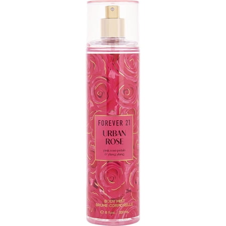 URBAN ROSE by Forever 21 - BODY MIST 8 OZ - WOMEN