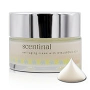 URBAN SOMBRERO Scentinal Anti-Aging Cream - Nourishing Hyaluronic Acid Moisturizer for Youthful Skin 50 ml/1.7 Oz