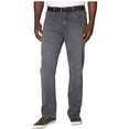 thumbnail image 1 of Urban Star Men's Relaxed Fit Straight Leg Jeans (40 x 32, Grey) - NEW, 1 of 2