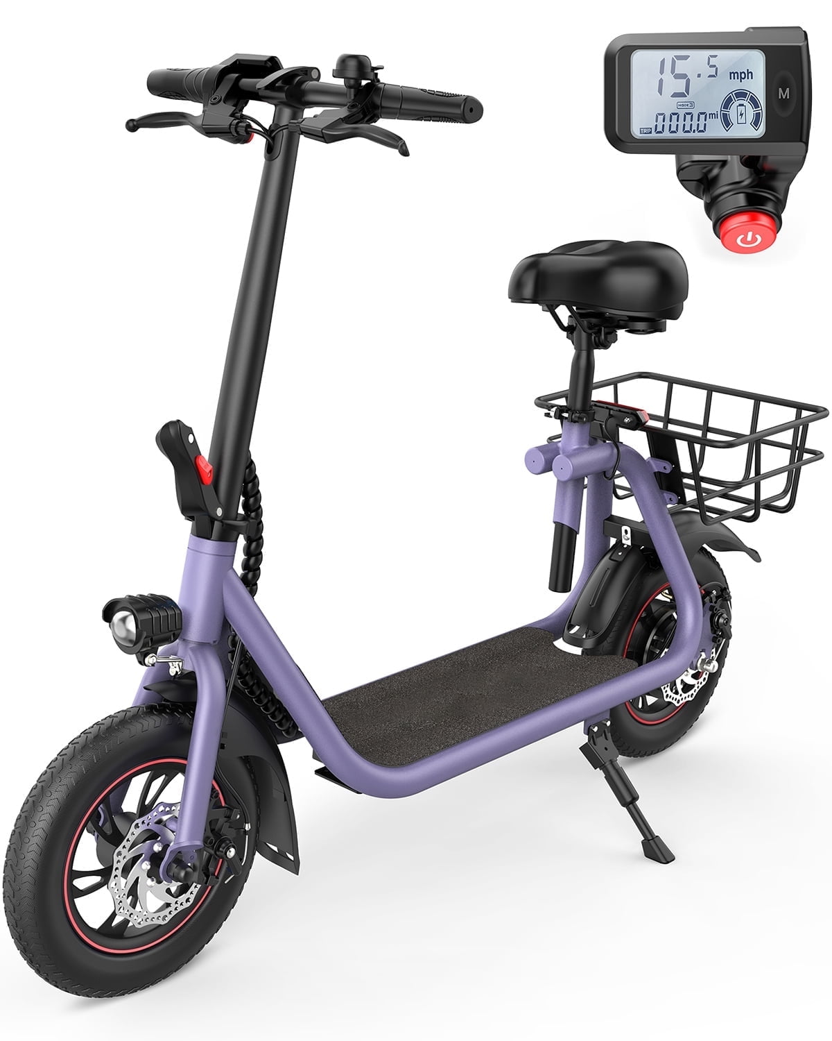 URBANMAX-C1-Electric-Scooter-