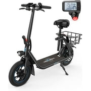 Scooter électrique sport S E-motion - The green fabrik