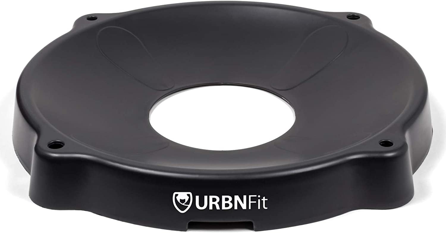 URBNFit Exercise Ball Chair Stand Base for Yoga, Swiss, Stability and