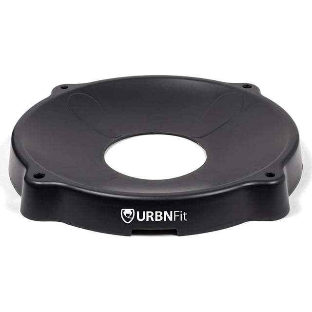 URBNFit Exercise Ball Chair Stand Base for Yoga, Swiss, Stability and Office Balance Balls