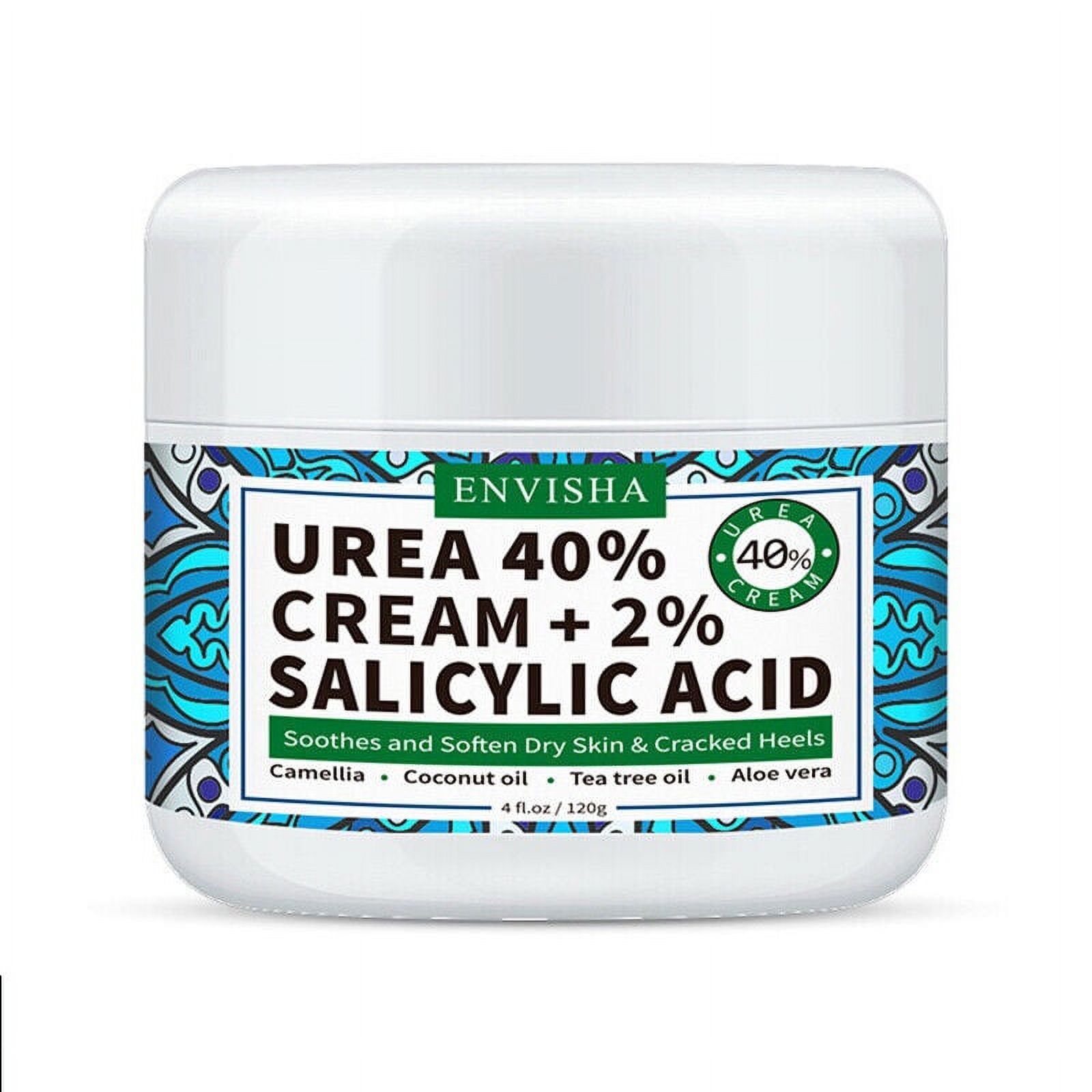 UREA 40 Cream Antifungal Foot Cream, Salicylic Acid For Jock Itch