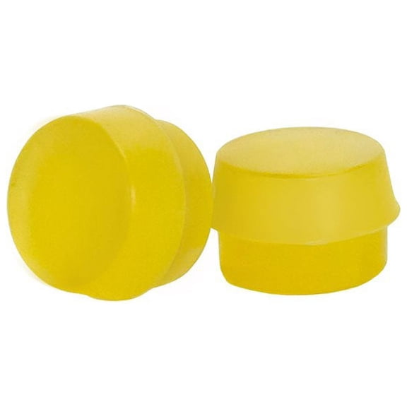URETHANE REPLACEMENT HAMMER FACE, 2-INCH (PR)