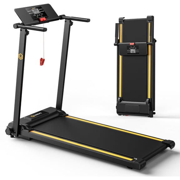 UREVO Foldi Mini Treadmill | Foldable Walking Pad