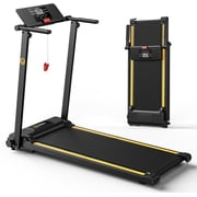 UREVO Foldi Mini Treadmill | Foldable Walking Pad