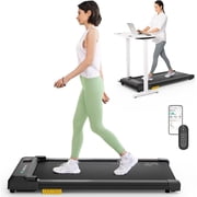 UREVO SpaceWalk E1L Under Desk Portable Walking Pad Treadmill