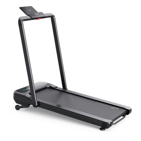 UREVO Strol 2S Pro Treadmill | Foldable 2-in-1 Smart Treadmill with Incline
