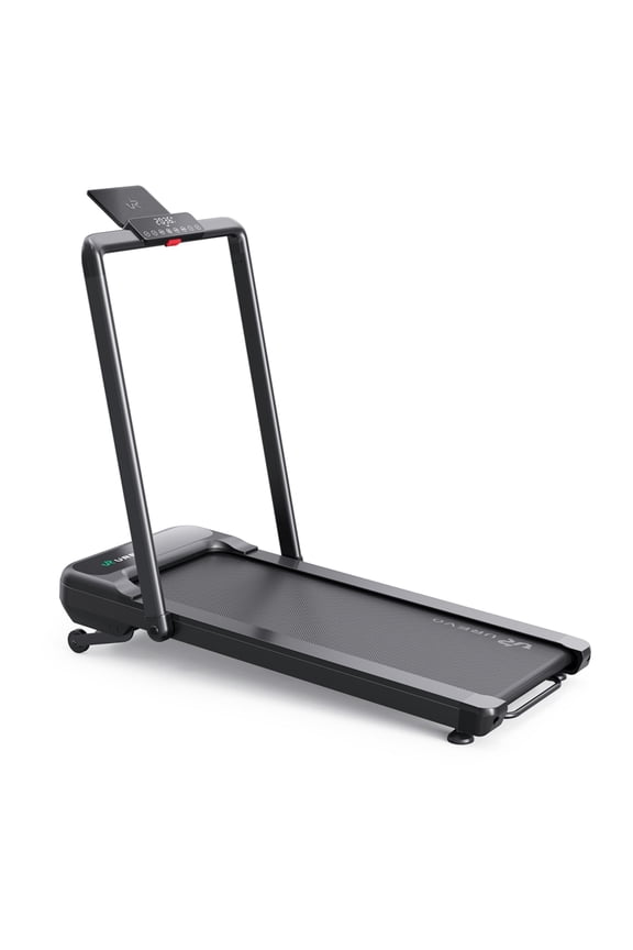 Strol 2S Pro Treadmill | Foldable 2-in-1 Smart Treadmill with Incline