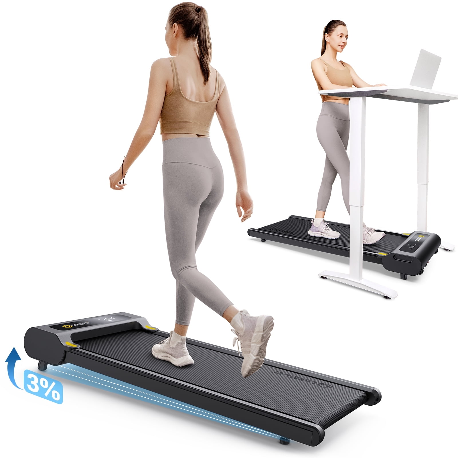 Under desk treadmill manual new arrivals