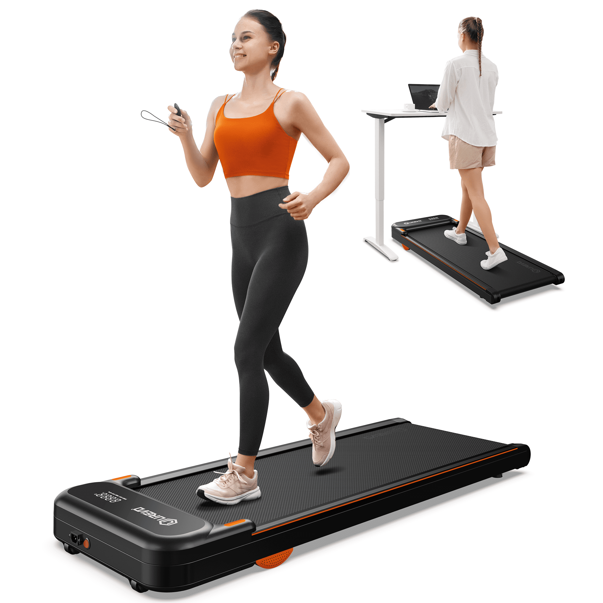 BodyMax WP60 Treadmill Walking Pad - Shop Online - Powerhouse Fitness