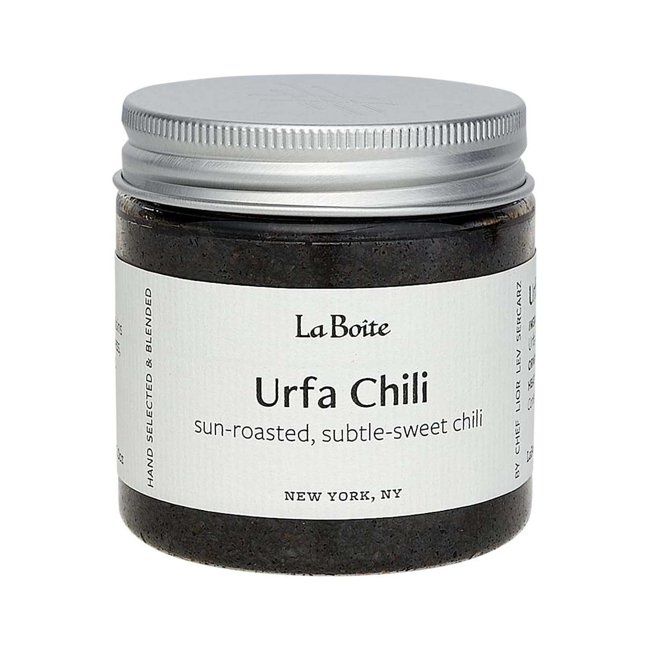 Urfa Chili Spice - Sun-Roasted, Chocolatey & Sweet Chili Flakes | Perfect For Grilling, Roasts, Salads & Marinades - 2 Oz