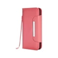 thumbnail image 1 of URGE Basics UG-IP6MWALLETCAS-PNK Iphone 6 Wallet Case With Magnetic Cover & Removable Case, Pink, 1 of 4