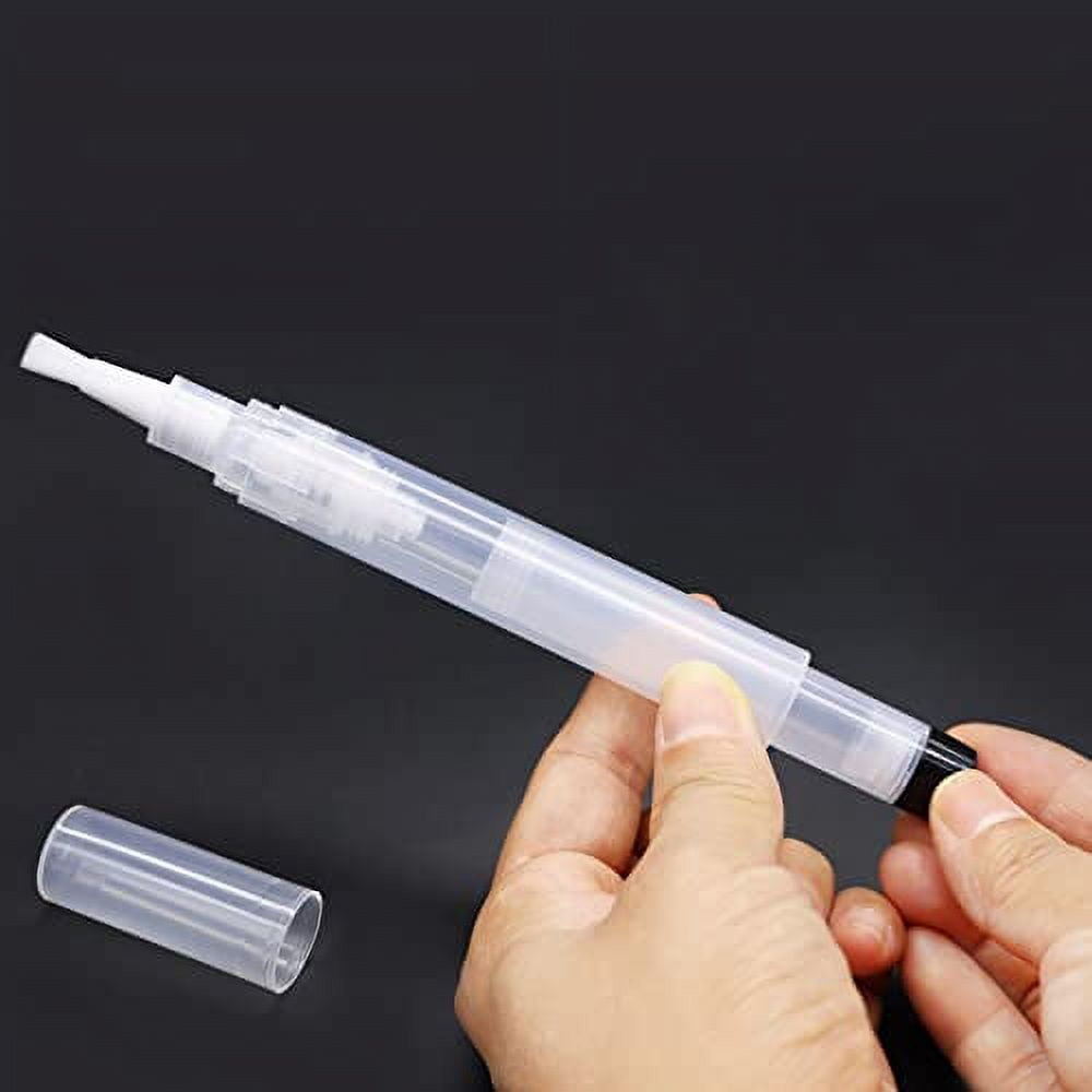 URGINO 3Pack 6ml Real .. Refillable Cuticle Oil Pens, .. Reusable