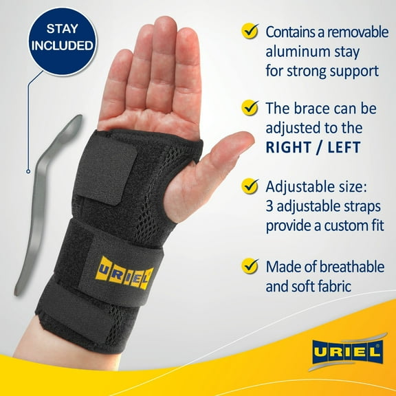 URIEL Wrist Splint