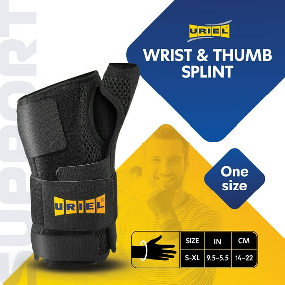 URIEL Wrist & Thumb Splint