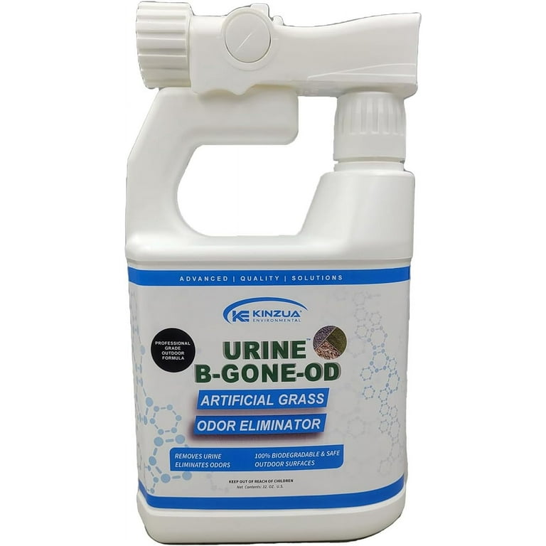 Outdoor urine odor eliminator best sale