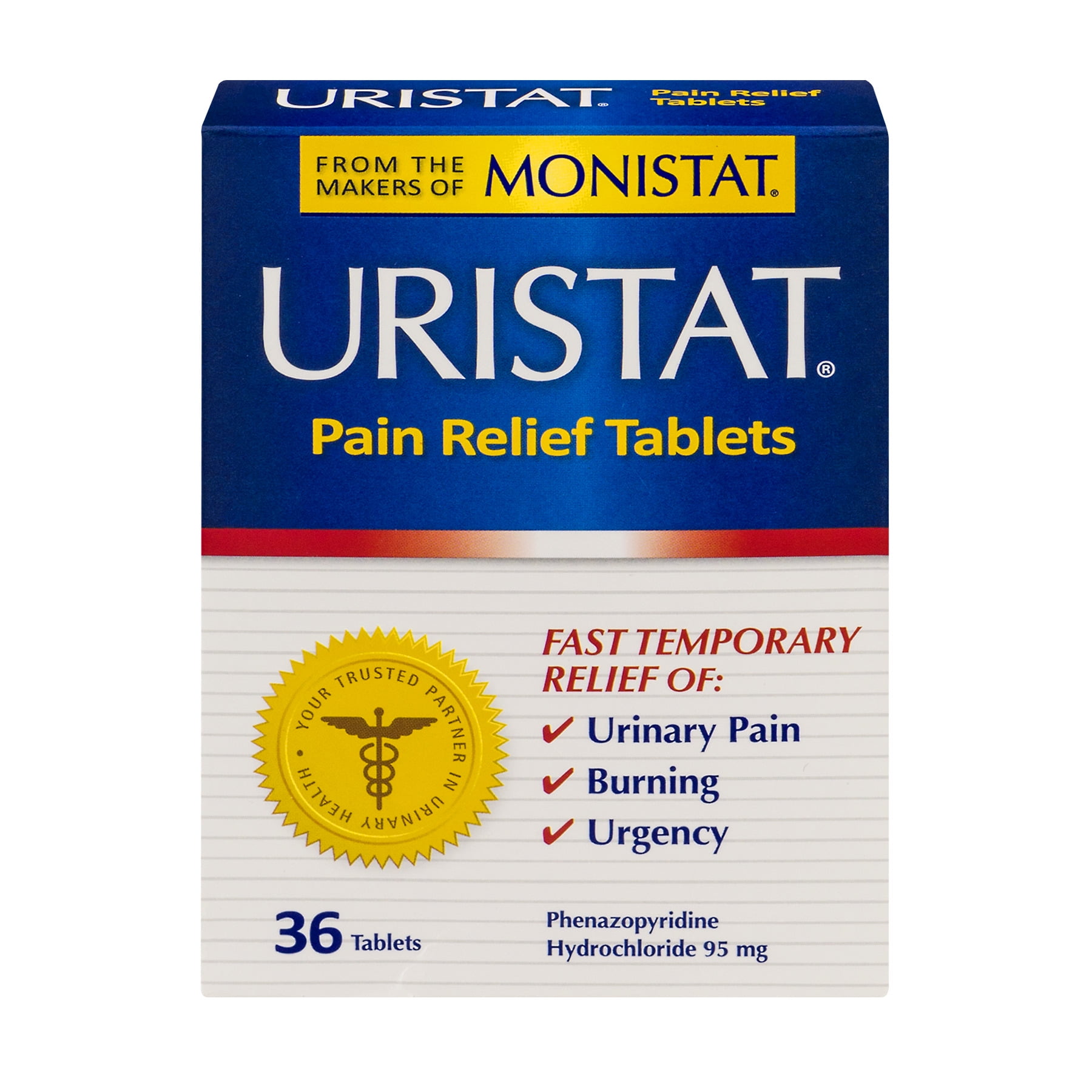 URISTAT® Pain Relief Tablets