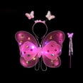 thumbnail image 1 of URMAGIC 4-6T Fairy Princess Tutu Costume Set for Girls Dress up and Ballet Dance, 1 of 7