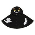 thumbnail image 1 of URMAGIC Baby Girls Boys Halloween Cape Hooded Poncho Halloween Cloak Role Play Party Costumes, 1 of 4