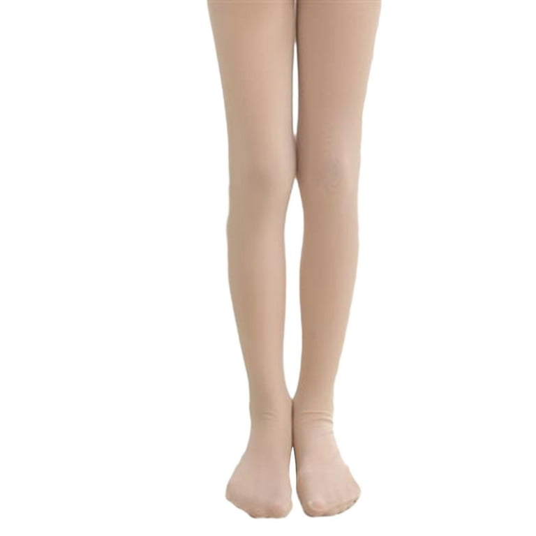 Womens Convertible Ballet Dance Tights Transition