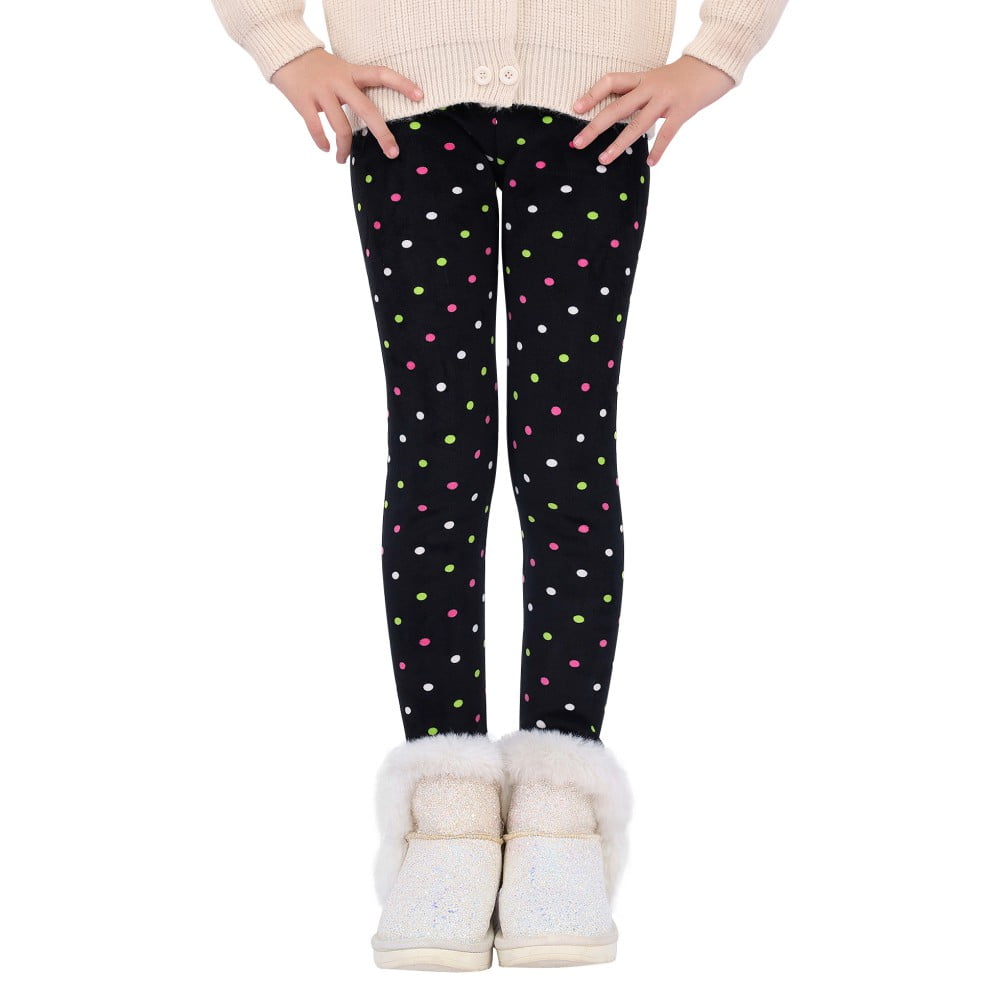 Yuneek Womsns/Girls Winter Warm Fleece Leggings Pants Thigh HIgh (Skin)  Slim Fit (Medium) : Amazon.in: Fashion