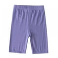 thumbnail image 1 of URMAGIC Girls' Modal Cotton Bike Shorts for Sports, School Uniform, or Under Skirts 3-10 Years, 1 of 3