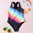 thumbnail image 1 of URMAGIC Girls One Piece Swimsuits Bathing Suits for Kids Cross Back Swimwear Beach Summer Swim Suits for 8-12 Years, 1 of 6