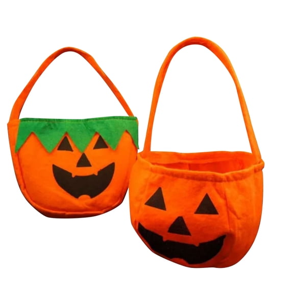 URMAGIC Halloween Pumpkin Cosplay Costume Party Costume Pumpkin Dress Hat Set