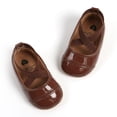 thumbnail image 1 of URMAGIC Infant Girls Dress Shoes Little Girls Wedding Party Mary Jane Soft Sole Princess Shoes for Little Kids, 1 of 10