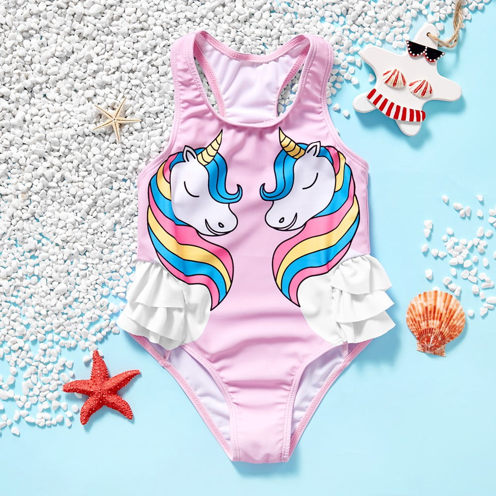 Baby unicorn hotsell swimsuit