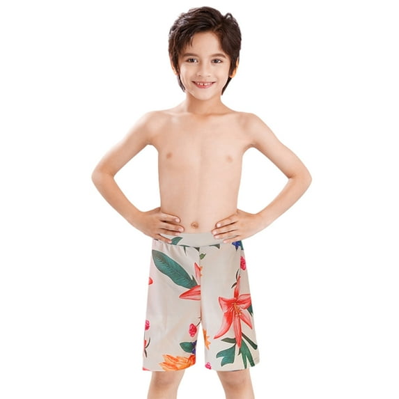 URMAGIC Matching Family Swimsuits, Bikini Sets for Women/Girl Boy Swim Trunks Mother Daughter Swimwear Father Son Bathing Suits