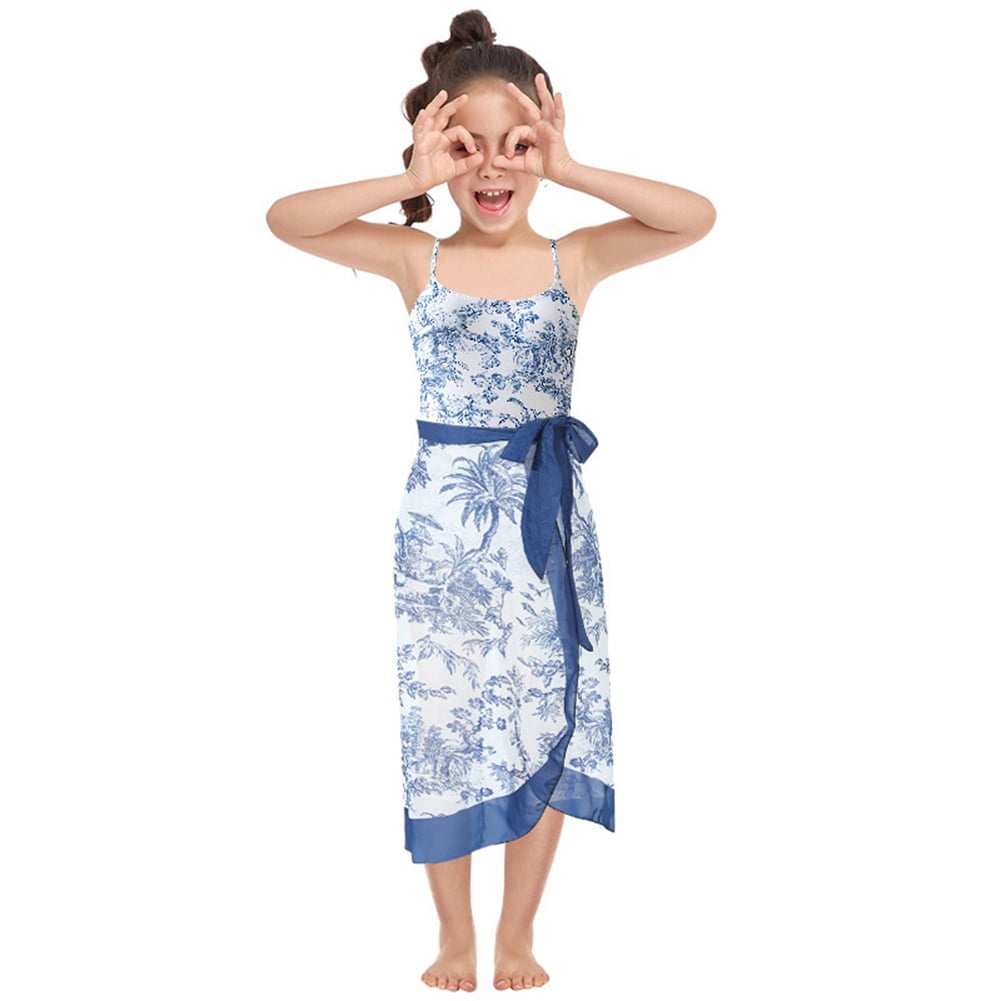 URMAGIC Matching Family Swimsuits, Bikini Sets for Women/Girl Boy Swim