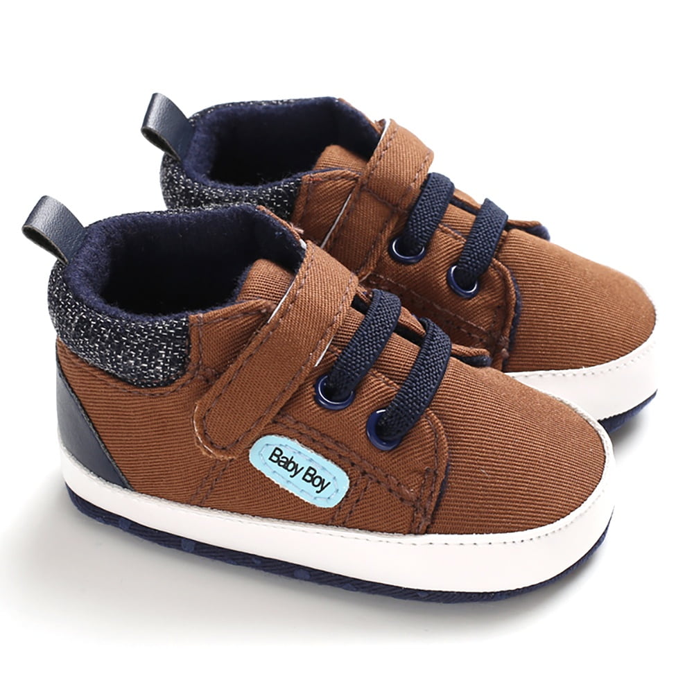 Hi-Top Sneakers Baby Boys main image 1