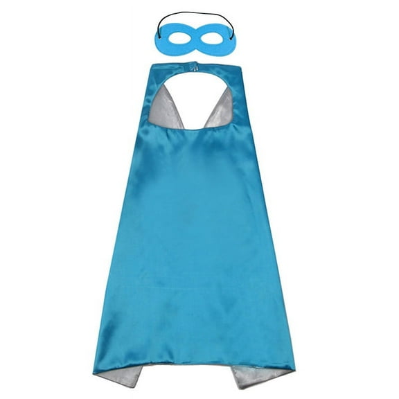 GYRATEDREAM Super Hero Capes and Masks for Kids Superhero Party Capes for Children Halloween Christmas Cosplay Dress Up Gift for Boys Girls