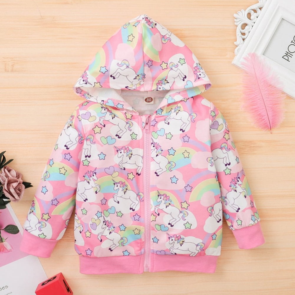Baby unicorn shop jacket