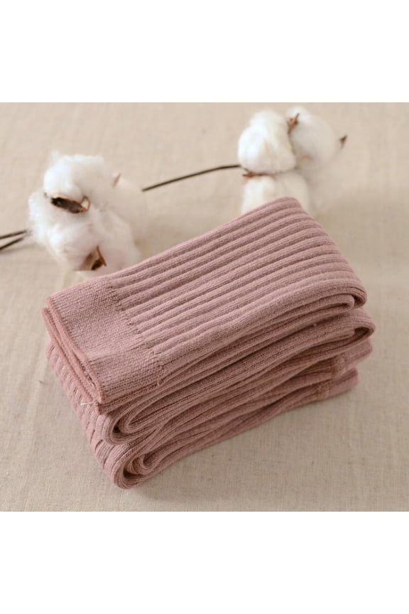 Toddler Baby Kids Girls Cotton Knit Footless Tight Leggings Bottom Pants 0-1 Years