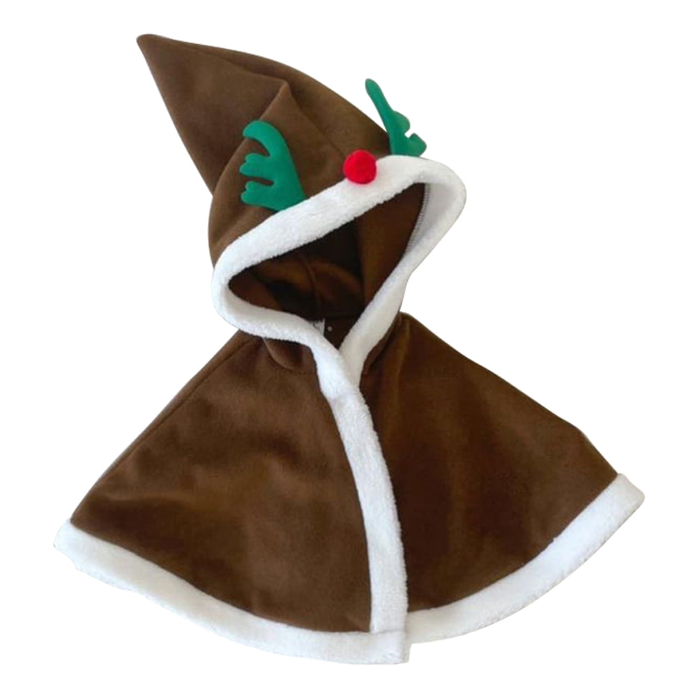 KIDS HOODED PONCHO THE JUNGLE BOOK