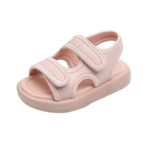 URMAGIC Toddler Little Kids Girls Boys Summer Outdoor Open-Toe Sport Sandals