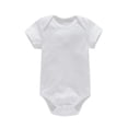 thumbnail image 1 of URMAGIC Unisex Newborn Baby Short-Sleeve Bodysuit Baby Layette Essentials Giftset Clothing 0-24 Months, 1 of 2