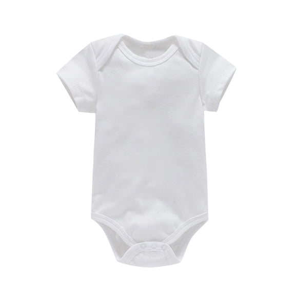 URMAGIC Unisex Newborn Baby Short-Sleeve Bodysuit Baby Layette Essentials Giftset Clothing 0-24 Months