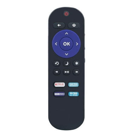 URMT21CND008 Replace Remote fit for Sanyo TV FW32R18FC FW40R48FC FW43R48FC