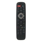 URMT39JHG003 Replacement Universal Remote Control for PHILIPS TV 29PFL4908 29PFL4908/F7 32PFL4908