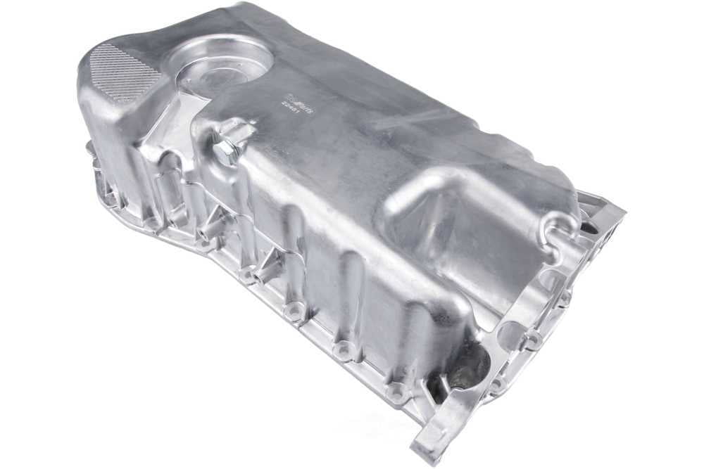 URO Parts 021103601L Engine Oil Pan